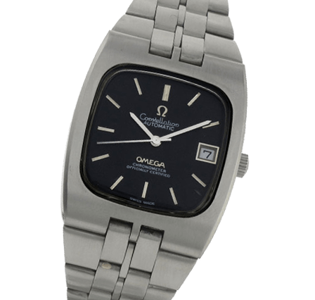 Buy or Sell OMEGA Constellation Gents