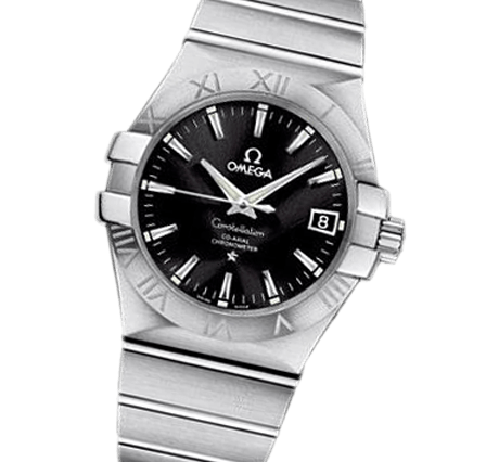 Sell Your OMEGA Constellation 123.10.35.20.01.001 Watches