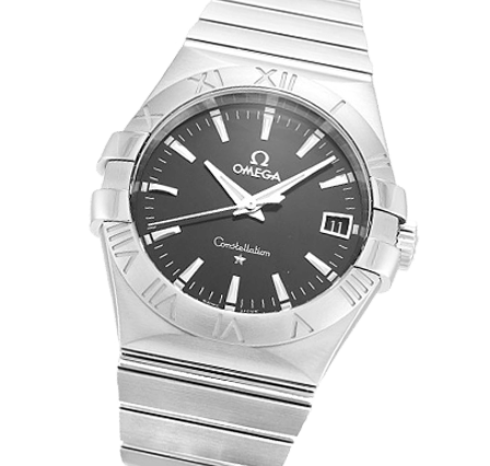 Buy or Sell OMEGA Constellation 123.10.35.60.01.001