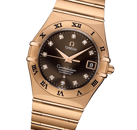 Sell Your OMEGA Constellation 1103.60.00 Watches