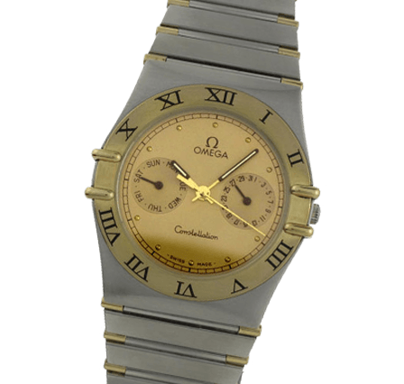 Buy or Sell OMEGA Constellation constellation gents