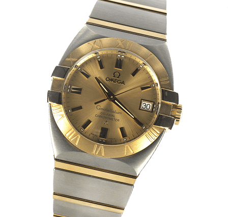 Buy or Sell OMEGA Constellation 120110