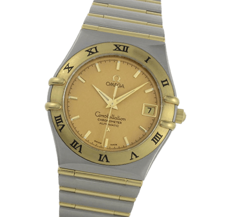 Buy or Sell OMEGA Constellation 1202.10.00