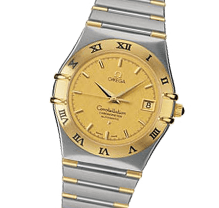 Pre Owned OMEGA Constellation 1302.10.00 Watch