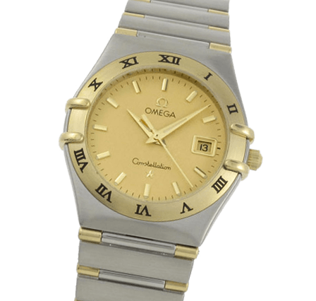 Pre Owned OMEGA Constellation 1212.10.00 Watch