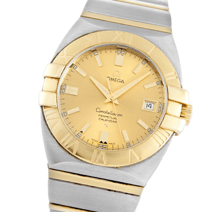 Pre Owned OMEGA Constellation 1252.10.00 Watch