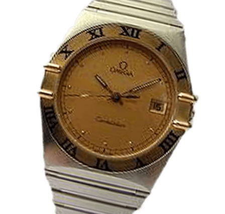 Buy or Sell OMEGA Constellation 1410.10.10