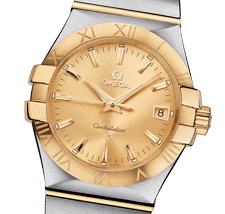 OMEGA Constellation 123.20.35.60.08.001 Watches for sale