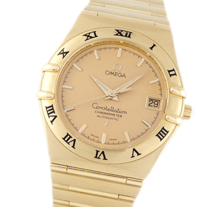 Buy or Sell OMEGA Constellation 1102.10.00
