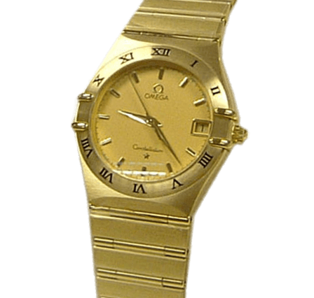 Sell Your OMEGA Constellation 1112.10.00 Watches