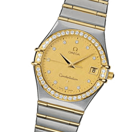 Buy or Sell OMEGA Constellation 1217.15.00