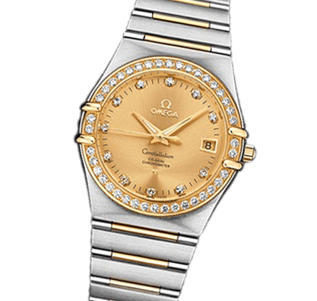 Pre Owned OMEGA Constellation 111.25.36.20.58.001 Watch