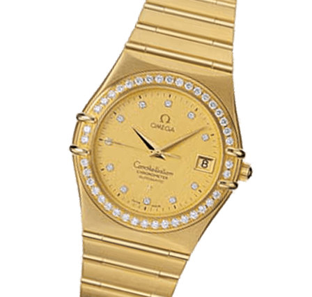 Pre Owned OMEGA Constellation 1107.15.00 Watch