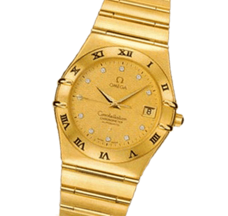Sell Your OMEGA Constellation 1102.15.00 Watches