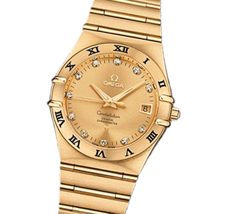 OMEGA Constellation 111.50.36.20.58.001 Watches for sale