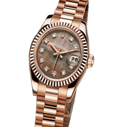 Buy or Sell Rolex Lady Datejust 179175F