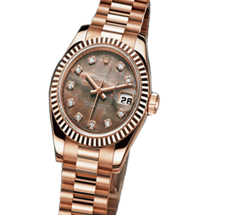 Sell Your Rolex Lady Datejust 179175F Watches