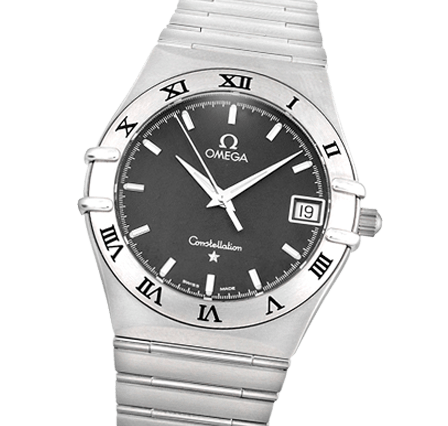 Buy or Sell OMEGA Constellation 1512.40.00