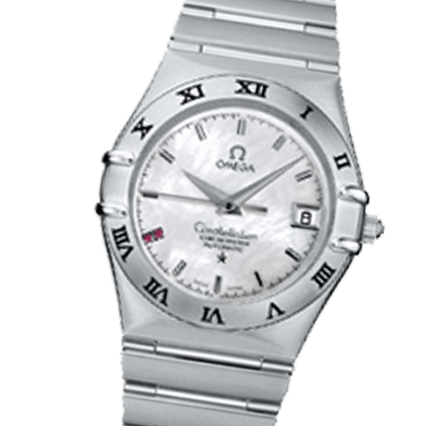 Buy or Sell OMEGA Constellation 1516.76.00