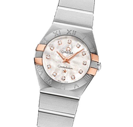 OMEGA Constellation 123.20.24.60.55.005 Watches for sale