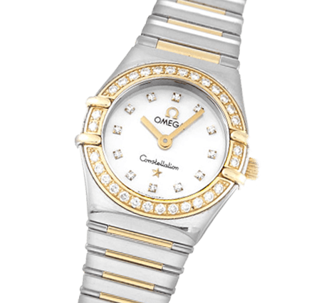 Sell Your OMEGA Constellation 1365.71.00 Watches