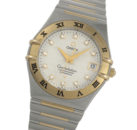 Pre Owned OMEGA Constellation 1304.35.00 Watch