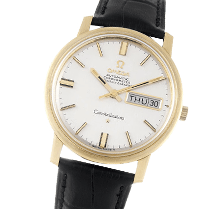 Sell Your OMEGA Constellation 168.016 Watches