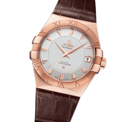 Buy or Sell OMEGA Constellation 123.53.38.21.02.001