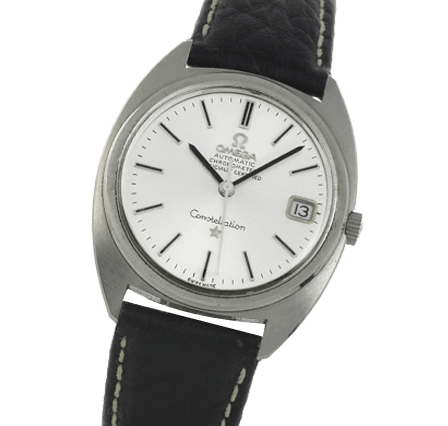 Pre Owned OMEGA Constellation constellation Watch