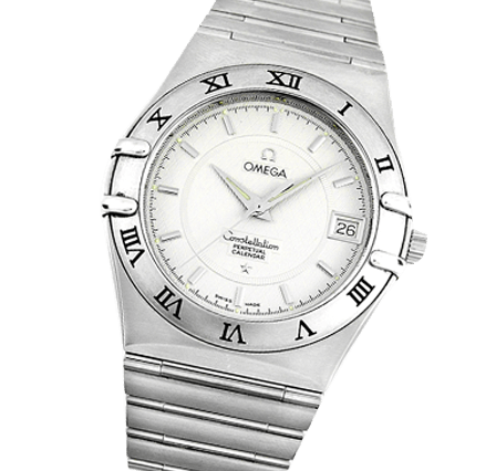 Sell Your OMEGA Constellation 1552.30.00 Watches