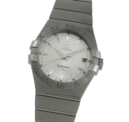 OMEGA Constellation 123.10.35.60.02.001 Watches for sale