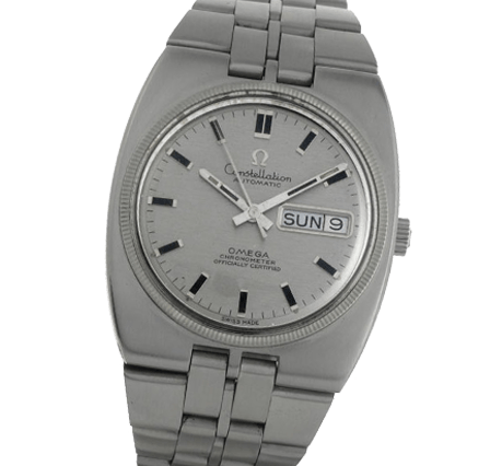 Pre Owned OMEGA Constellation 168.045 Watch
