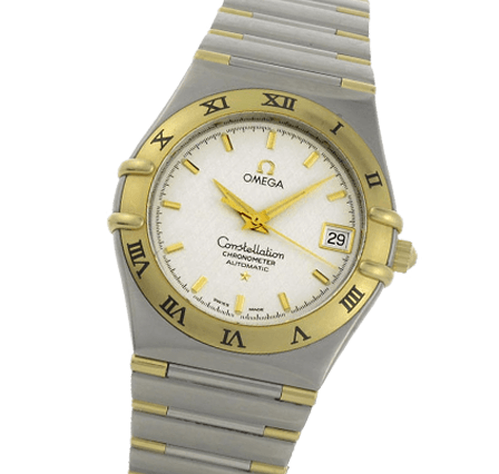 Pre Owned OMEGA Constellation 1302.30.00 Watch