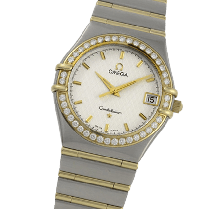 Pre Owned OMEGA Constellation 1217.30.00 Watch