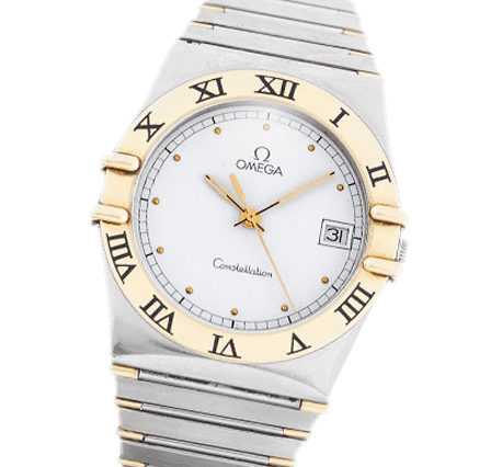 Buy or Sell OMEGA Constellation 1312.30.00