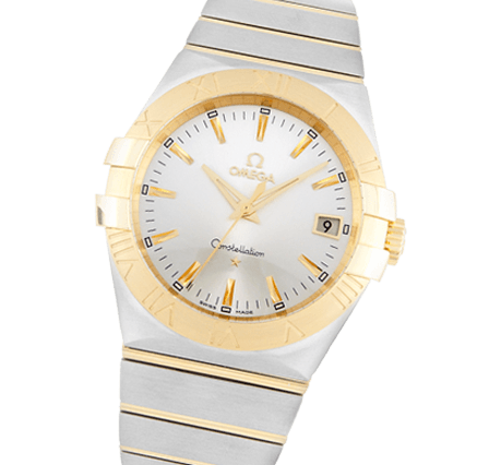 Pre Owned OMEGA Constellation 123.20.35.60.02.002 Watch
