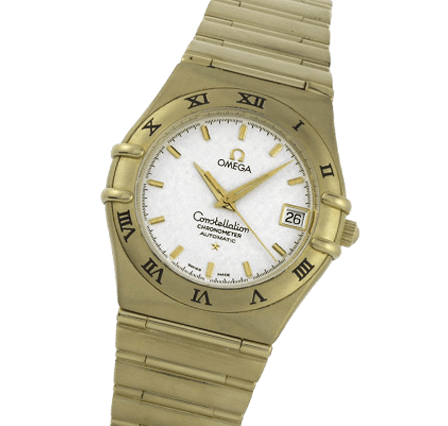 Buy or Sell OMEGA Constellation 1102.30.00