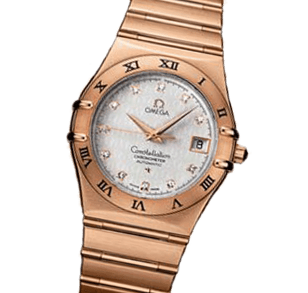 Buy or Sell OMEGA Constellation 1104.35.00