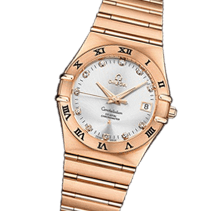 Sell Your OMEGA Constellation 111.50.36.20.52.001 Watches