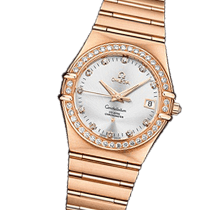 Sell Your OMEGA Constellation 111.55.36.20.52.001 Watches