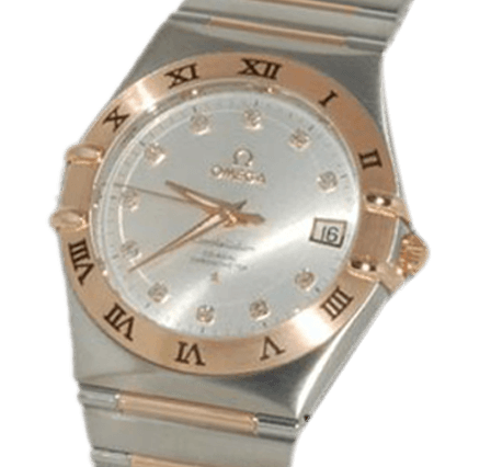 Sell Your OMEGA Constellation 111.20.36.20.52.001 Watches