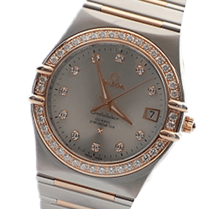 Buy or Sell OMEGA Constellation 111.25.36.20.52.001