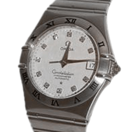 Buy or Sell OMEGA Constellation 1504.35.00