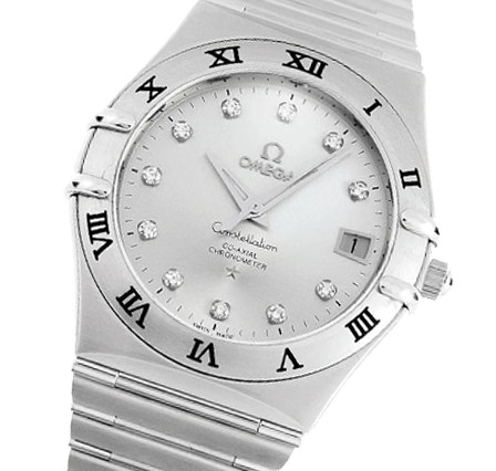 Sell Your OMEGA Constellation 111.10.36.20.52.001 Watches