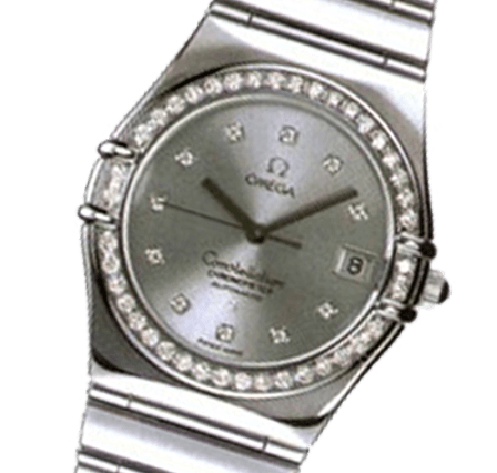 Sell Your OMEGA Constellation 1105.36.00 Watches