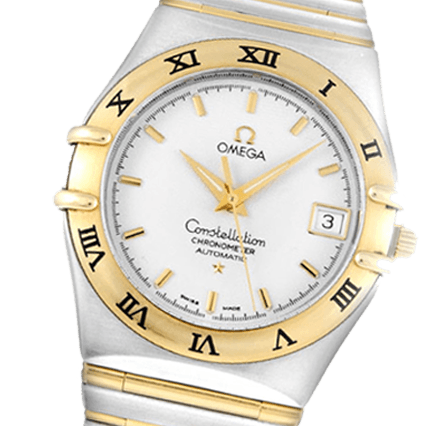 Pre Owned OMEGA Constellation 1202.30.00 Watch