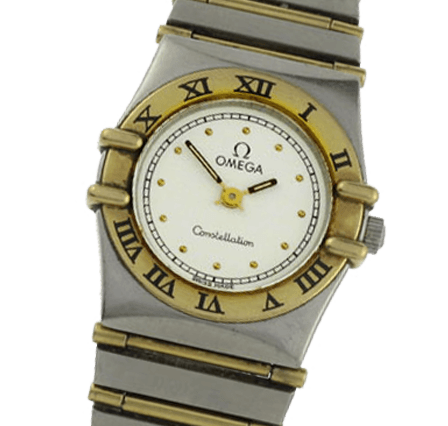 Buy or Sell OMEGA Constellation Ladies