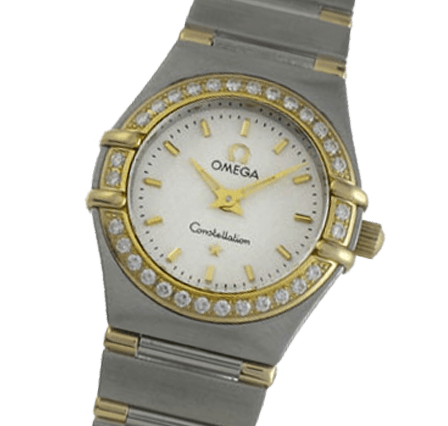 Sell Your OMEGA Constellation 1367.30.00 Watches