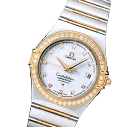 Pre Owned OMEGA Constellation 1308.35.00 Watch