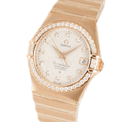 Buy or Sell OMEGA Constellation 1108.35.00